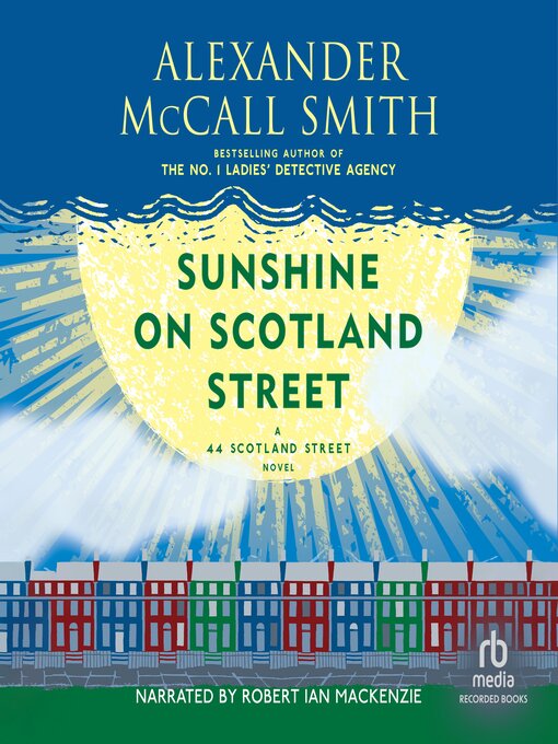 Cover image for Sunshine on Scotland Street